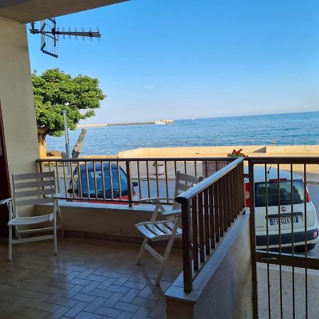 Veranda Sul Mare - Casa Vacanze Fronte Mare Villa Sciacca Exterior photo