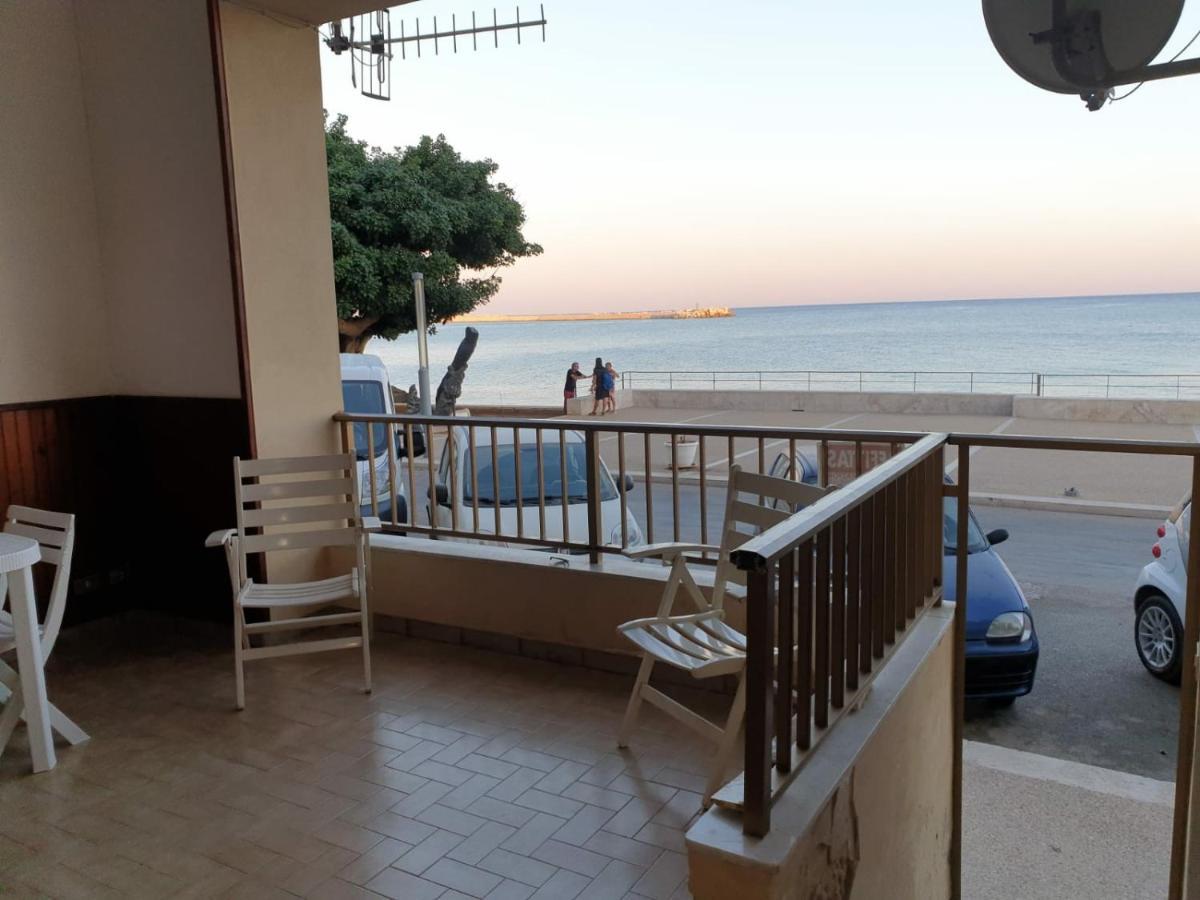 Veranda Sul Mare - Casa Vacanze Fronte Mare Villa Sciacca Exterior photo