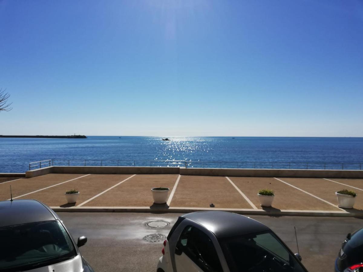Veranda Sul Mare - Casa Vacanze Fronte Mare Villa Sciacca Exterior photo