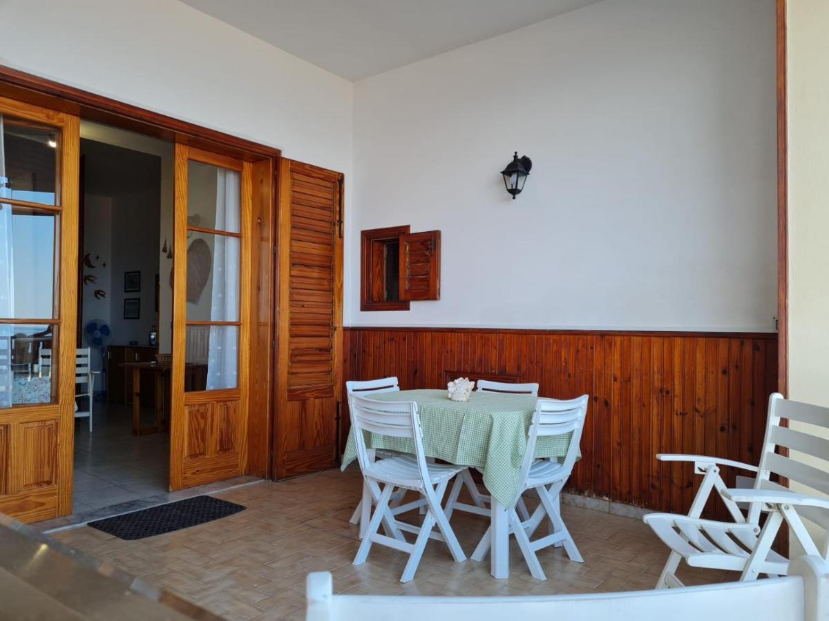 Veranda Sul Mare - Casa Vacanze Fronte Mare Villa Sciacca Exterior photo