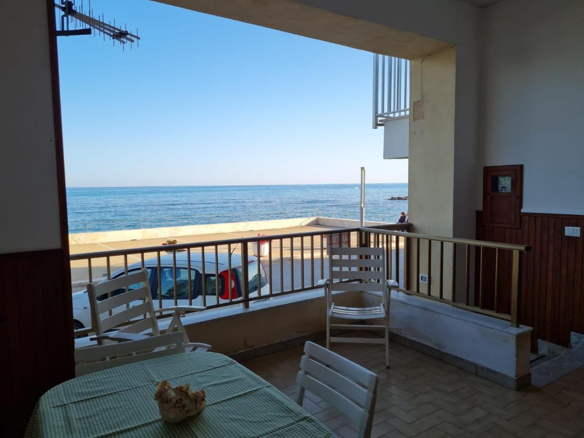 Veranda Sul Mare - Casa Vacanze Fronte Mare Villa Sciacca Exterior photo