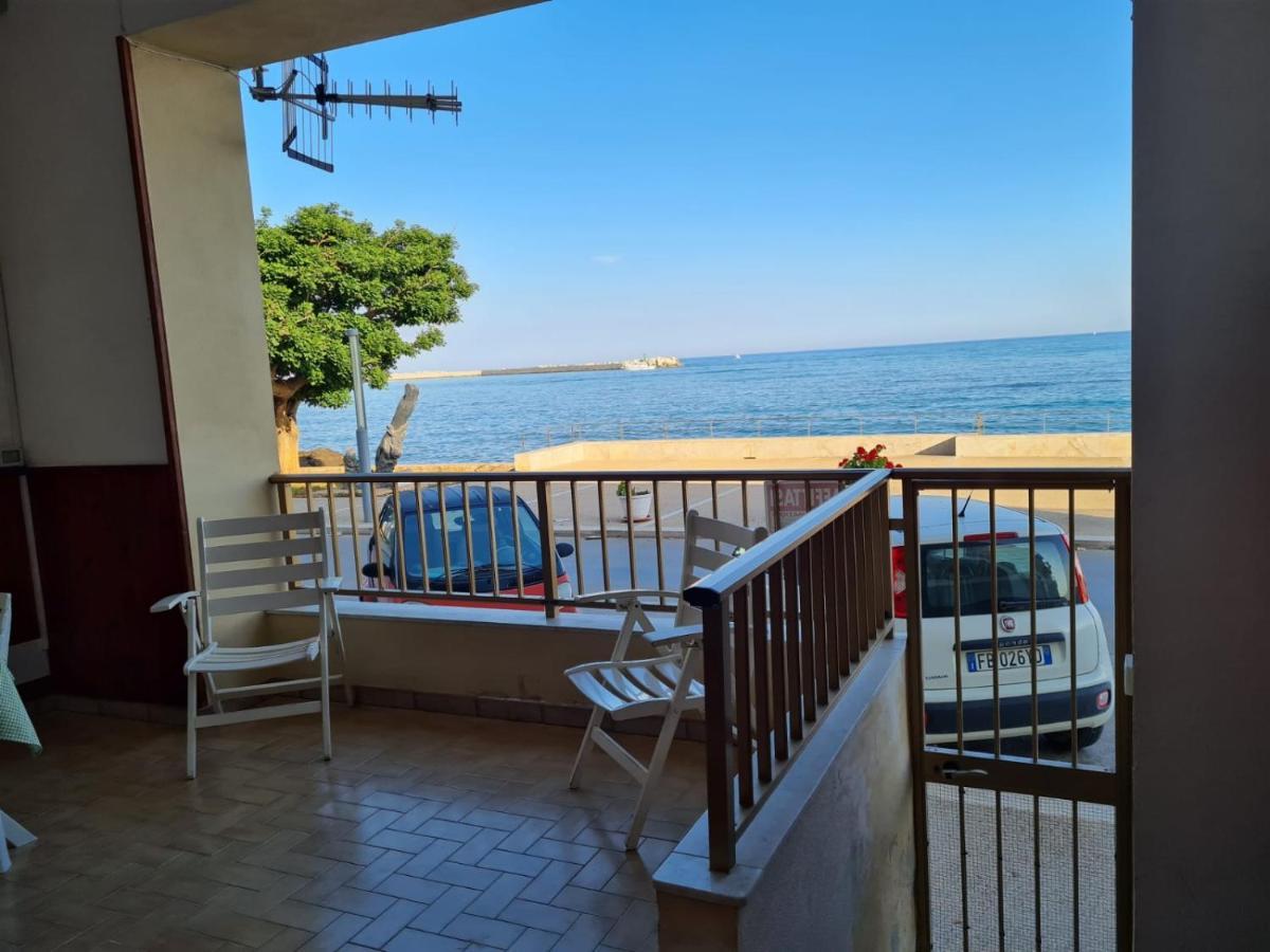 Veranda Sul Mare - Casa Vacanze Fronte Mare Villa Sciacca Exterior photo